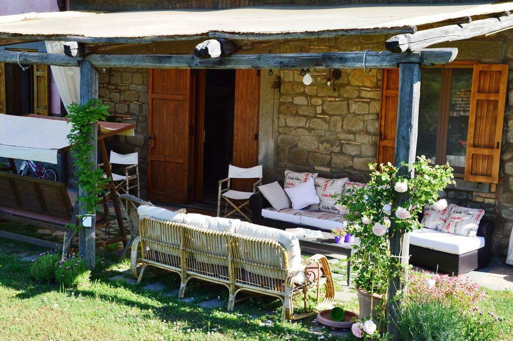 Il Casale Alle Farine ヴィテルボ エクステリア 写真