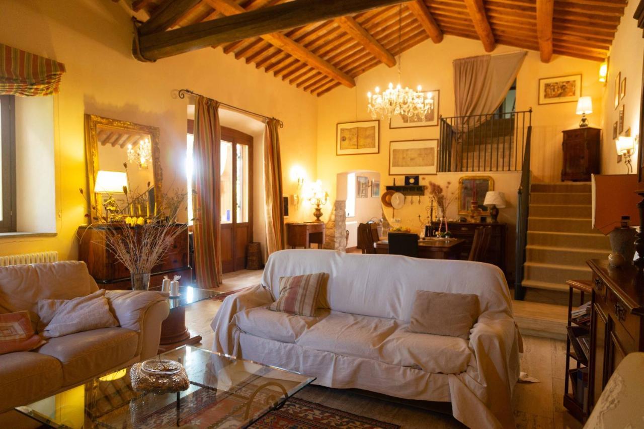Il Casale Alle Farine ヴィテルボ エクステリア 写真